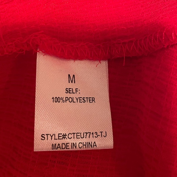 Elodie Cropped Tank NWOT size medium - Picture 6 of 6